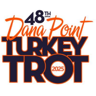 Turkey Trot 48th Annual Logo
