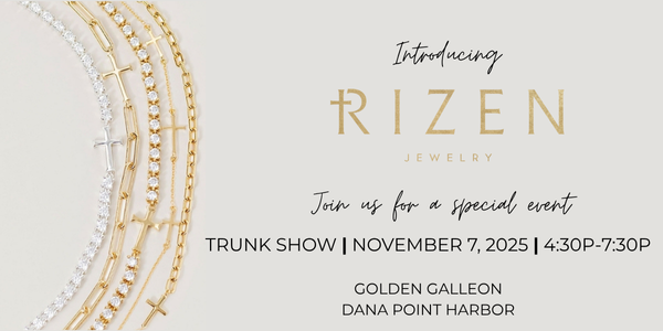 Rizen Jewelry Trunk Show Event
